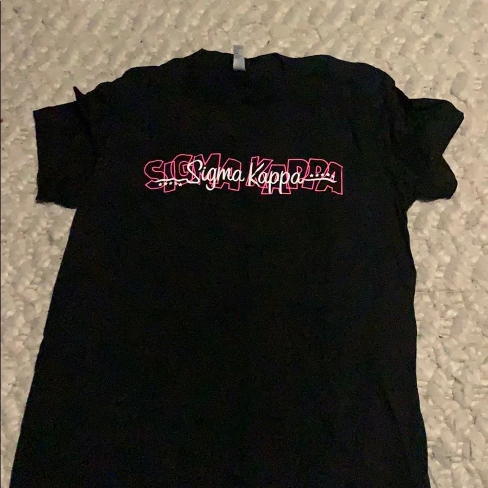 Sigma Kappa Tshirt